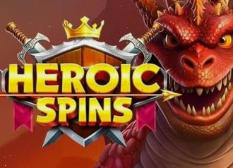 Heroic Spins слот Paradise